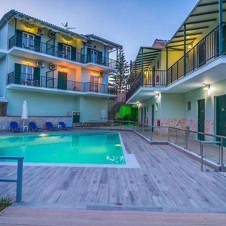 Vergina Star Hotel Nikiana Esterno foto
