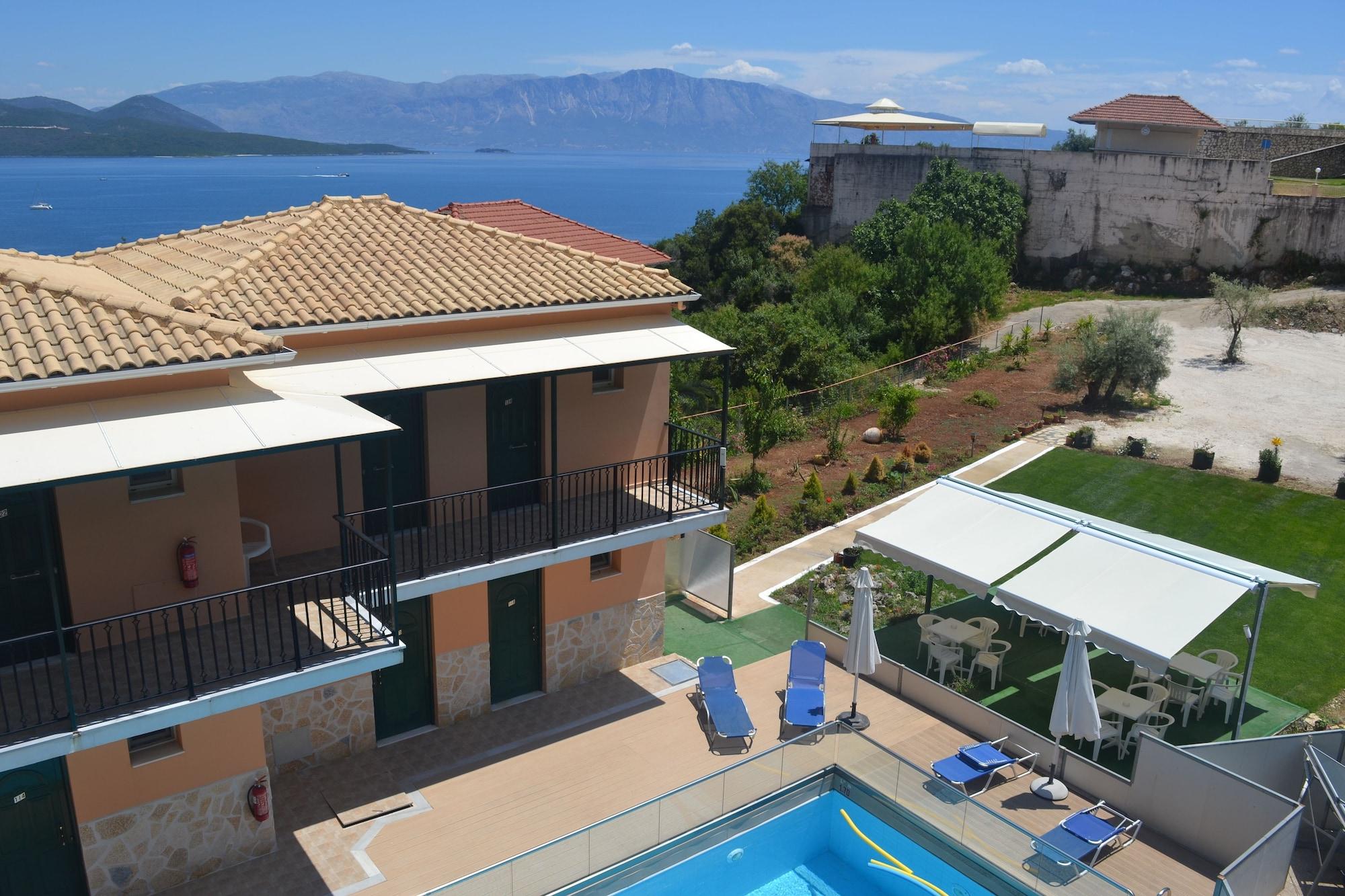 Vergina Star Hotel Nikiana Esterno foto