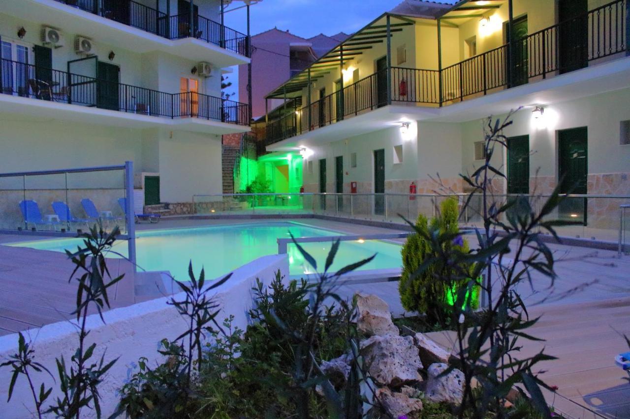 Vergina Star Hotel Nikiana Esterno foto