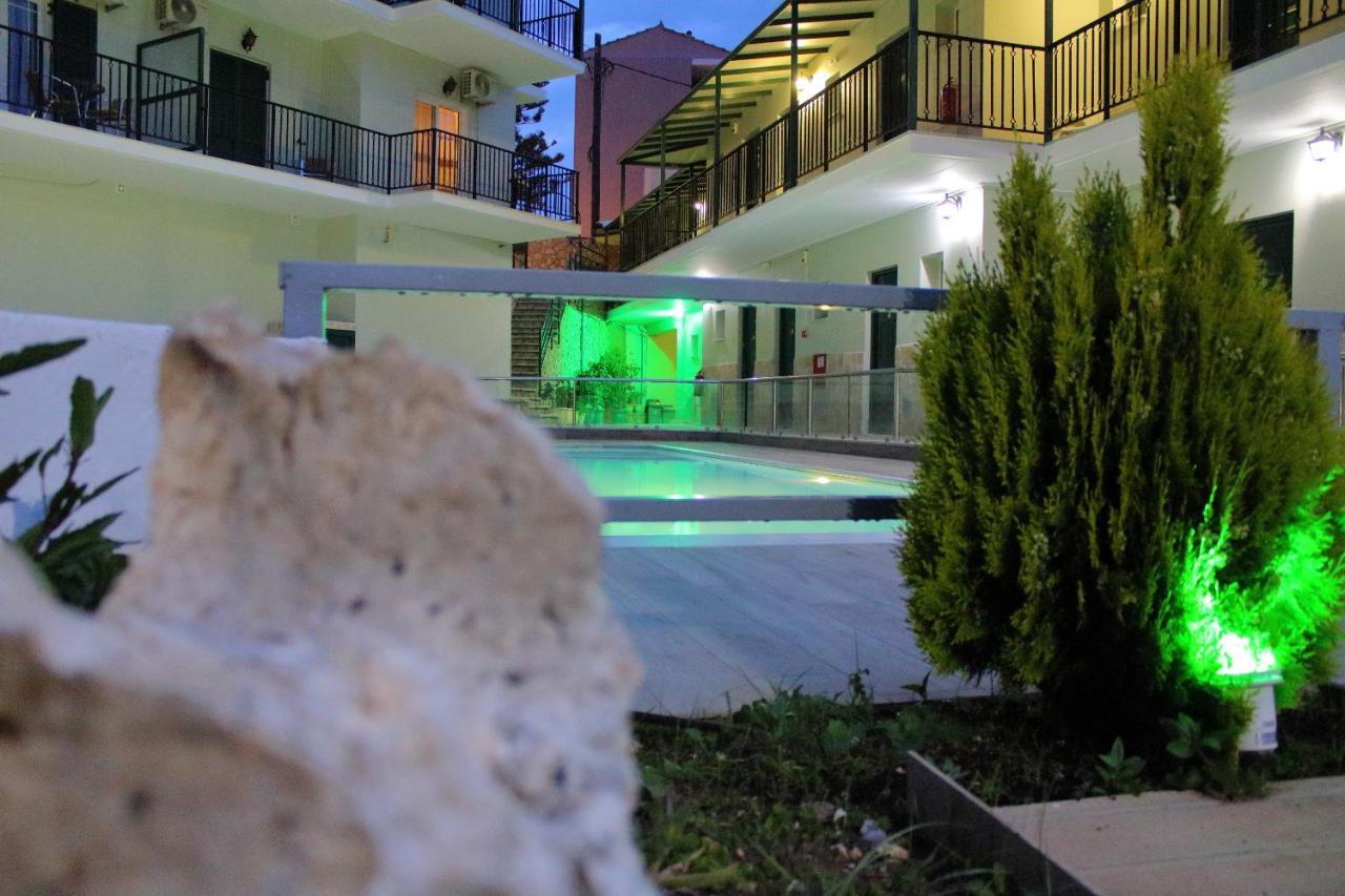 Vergina Star Hotel Nikiana Esterno foto