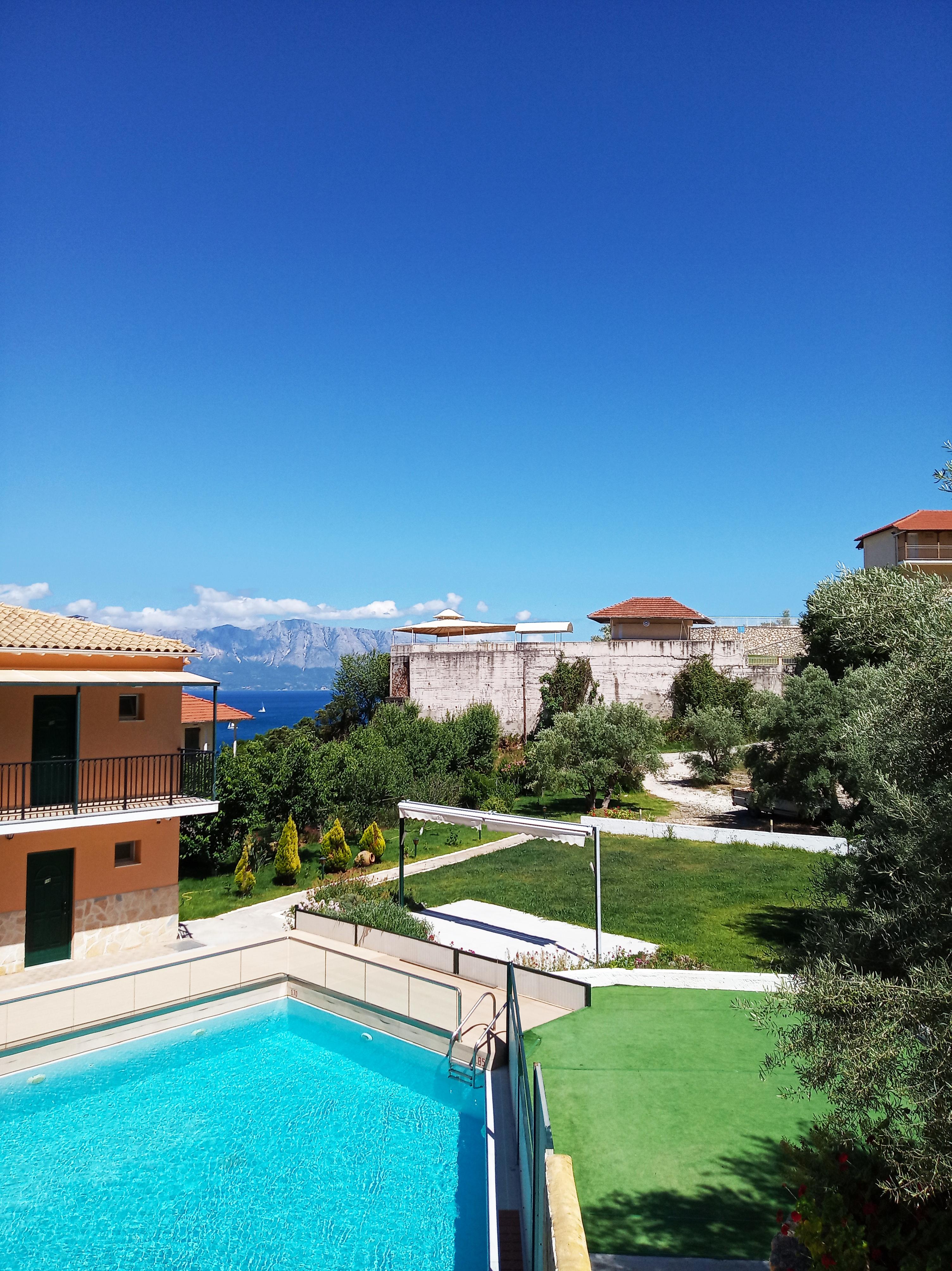 Vergina Star Hotel Nikiana Esterno foto