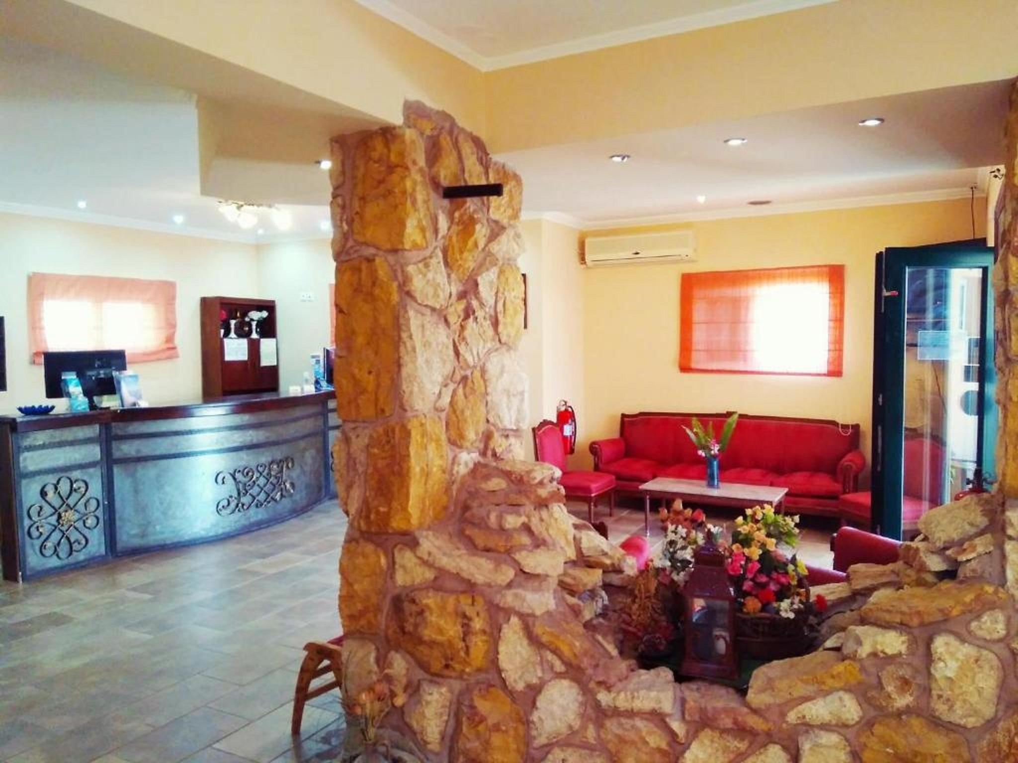 Vergina Star Hotel Nikiana Esterno foto