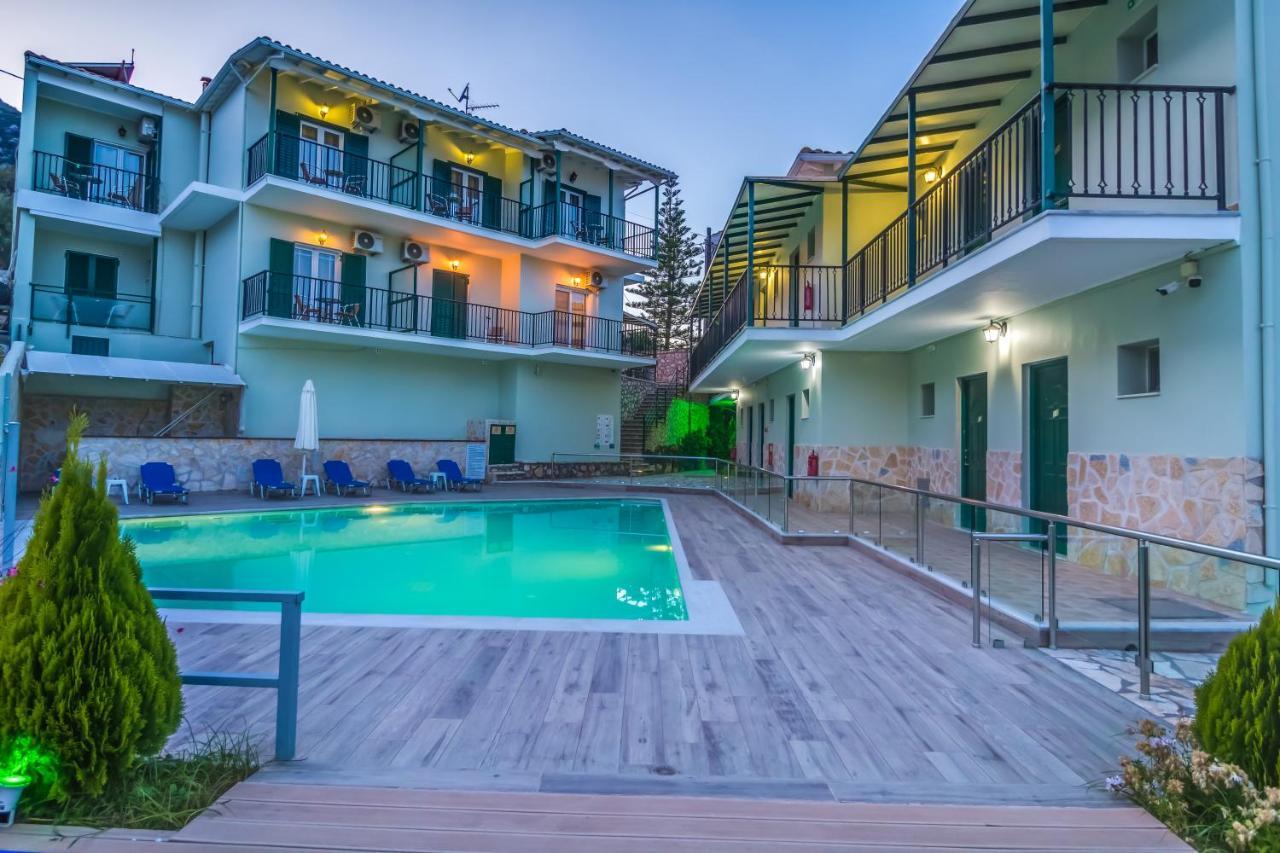 Vergina Star Hotel Nikiana Esterno foto