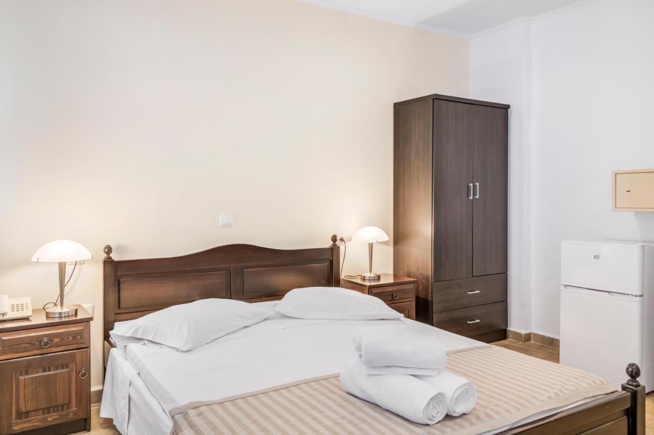 Vergina Star Hotel Nikiana Esterno foto