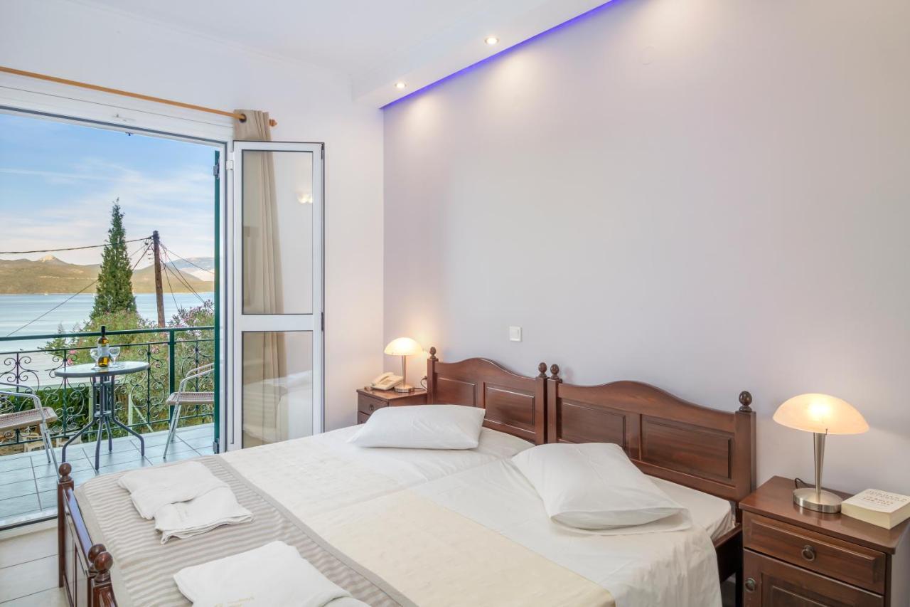 Vergina Star Hotel Nikiana Esterno foto