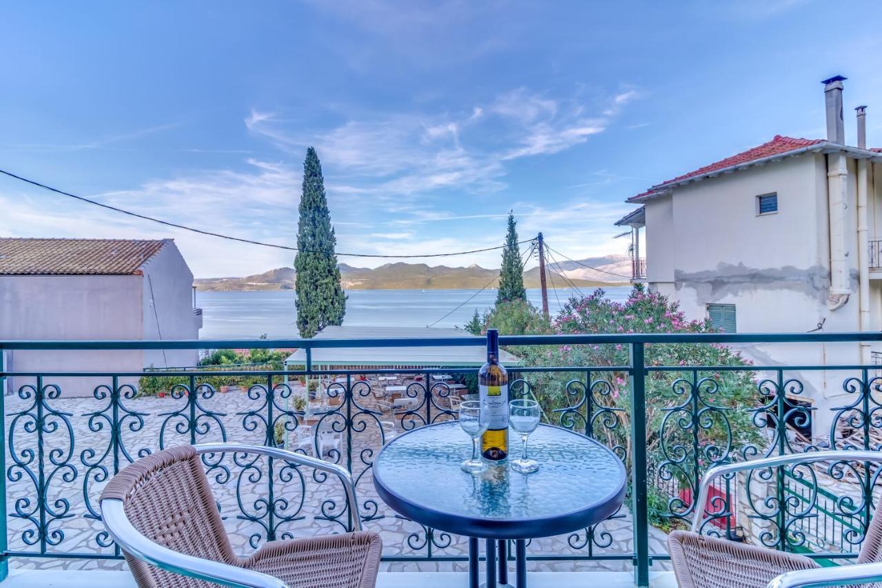Vergina Star Hotel Nikiana Esterno foto