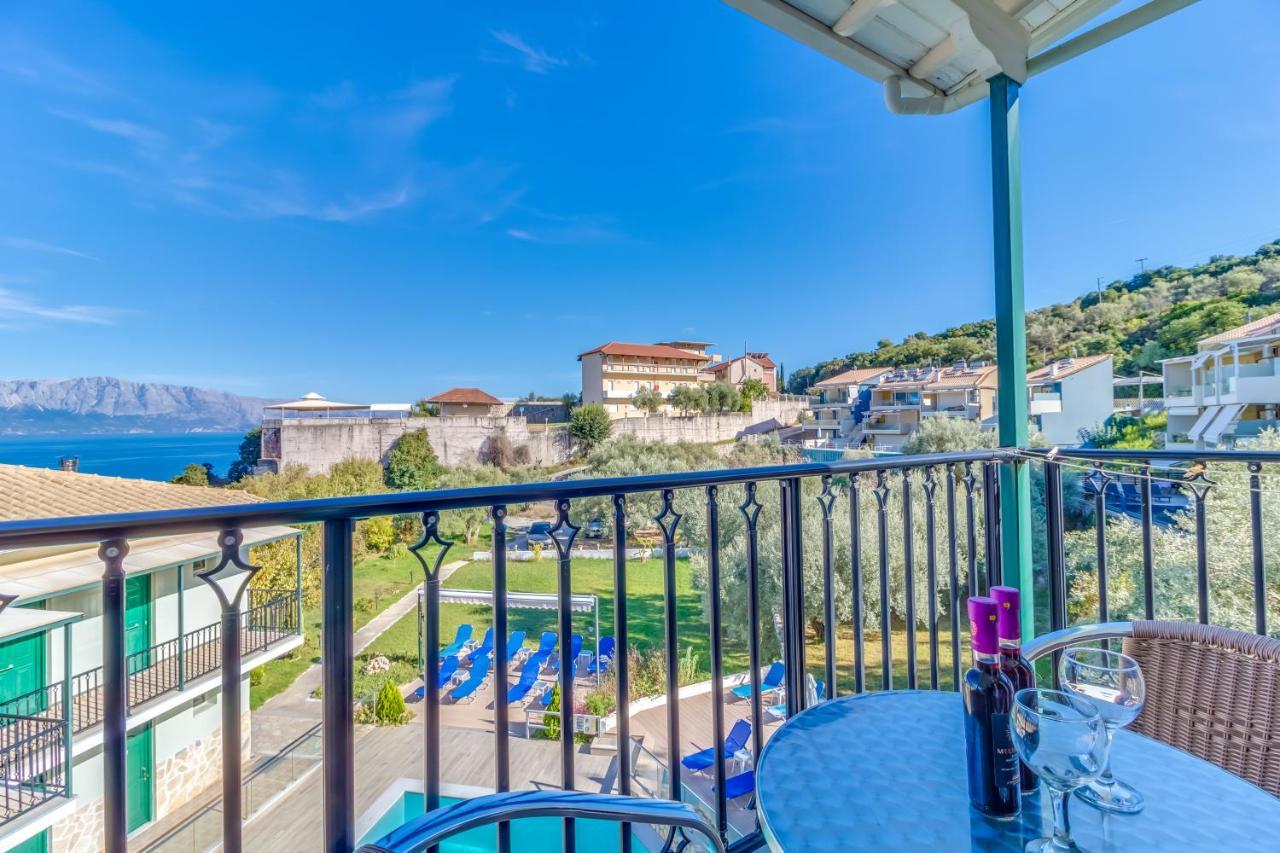 Vergina Star Hotel Nikiana Esterno foto