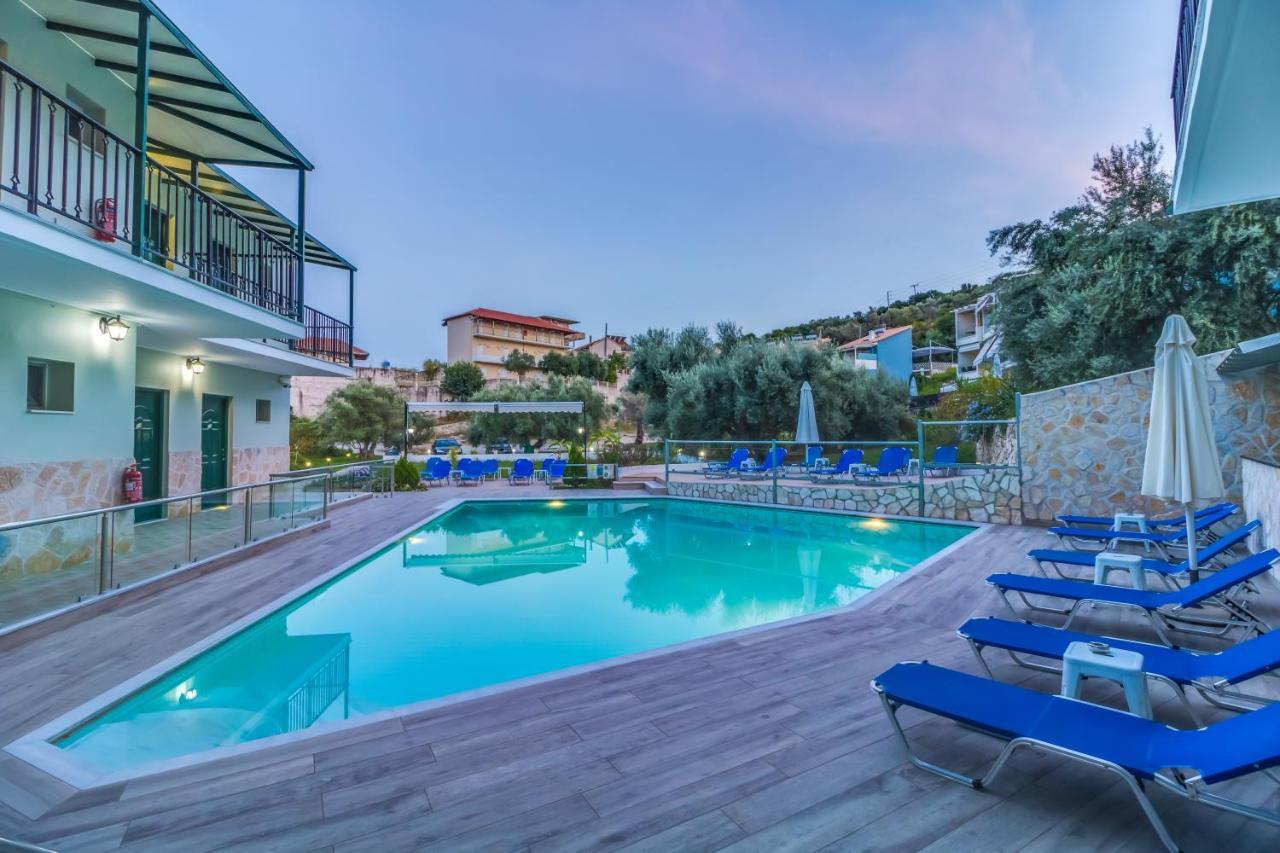 Vergina Star Hotel Nikiana Esterno foto