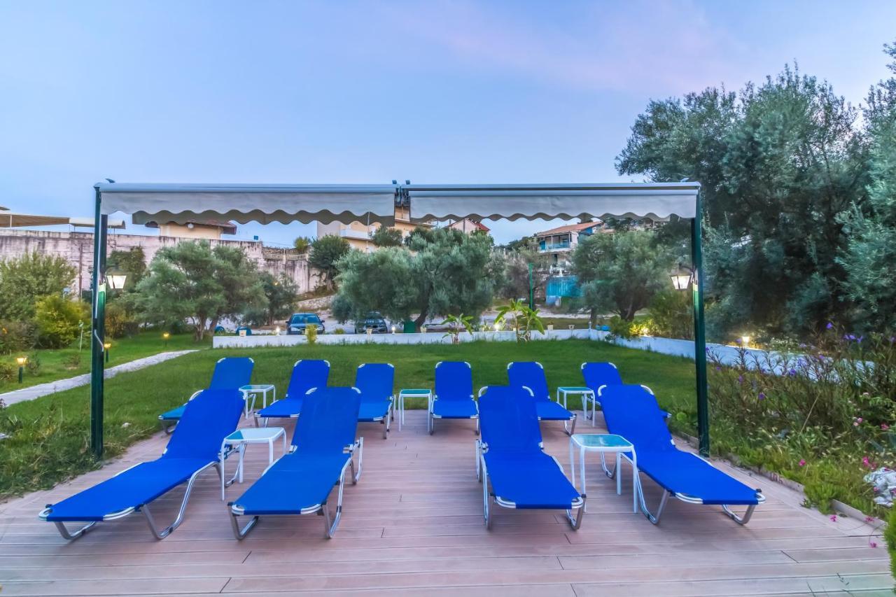 Vergina Star Hotel Nikiana Esterno foto