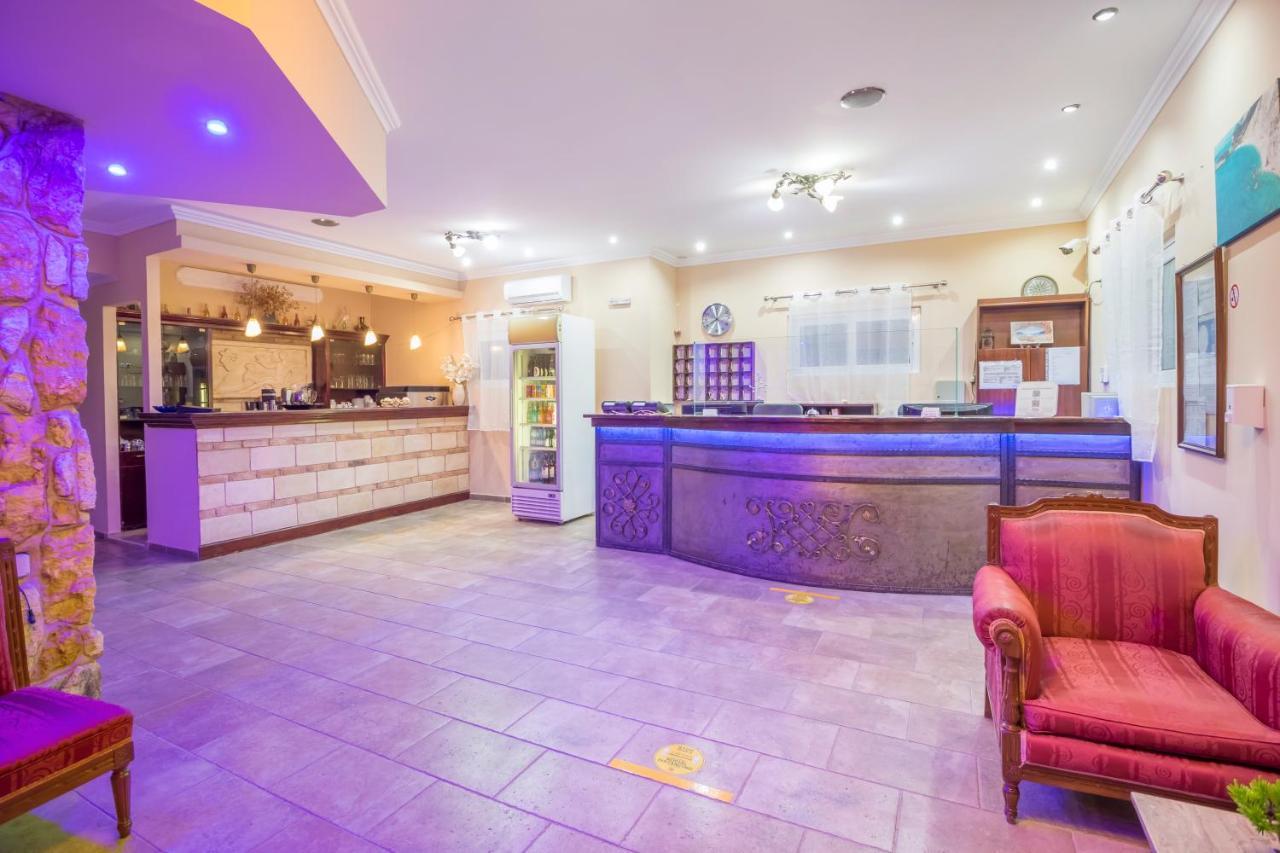 Vergina Star Hotel Nikiana Esterno foto