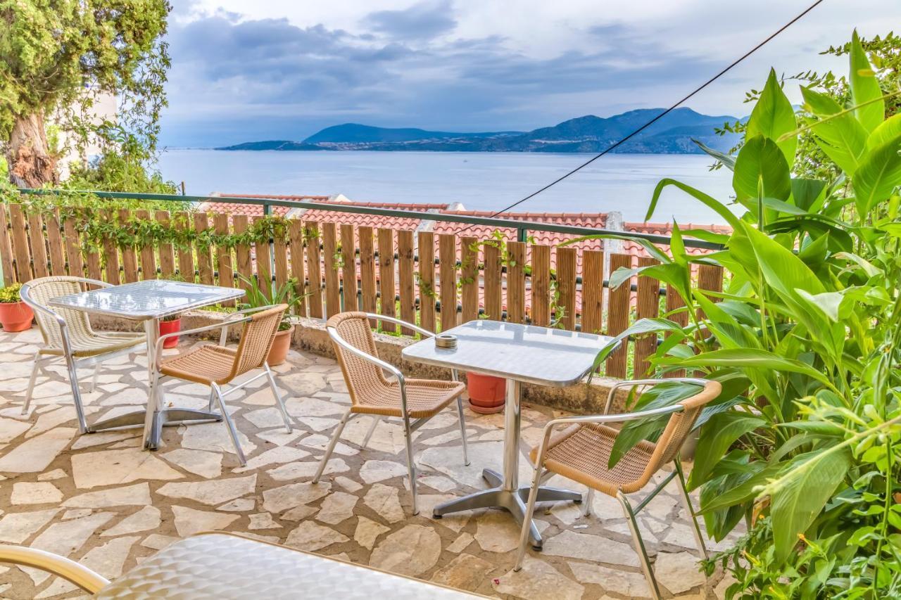 Vergina Star Hotel Nikiana Esterno foto