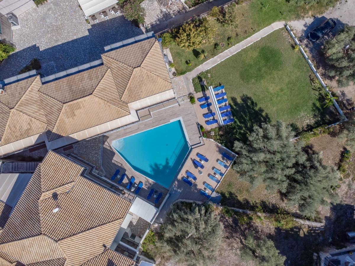 Vergina Star Hotel Nikiana Esterno foto