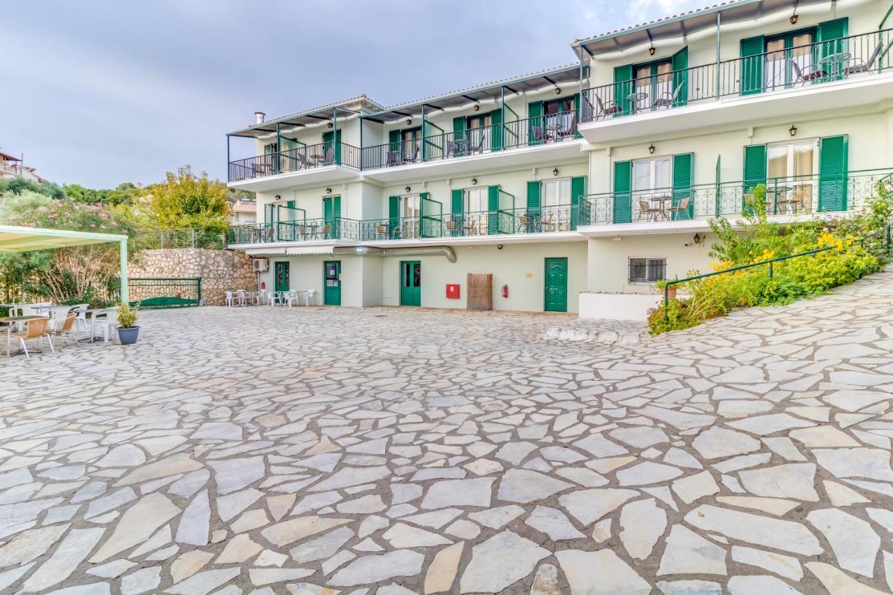 Vergina Star Hotel Nikiana Esterno foto
