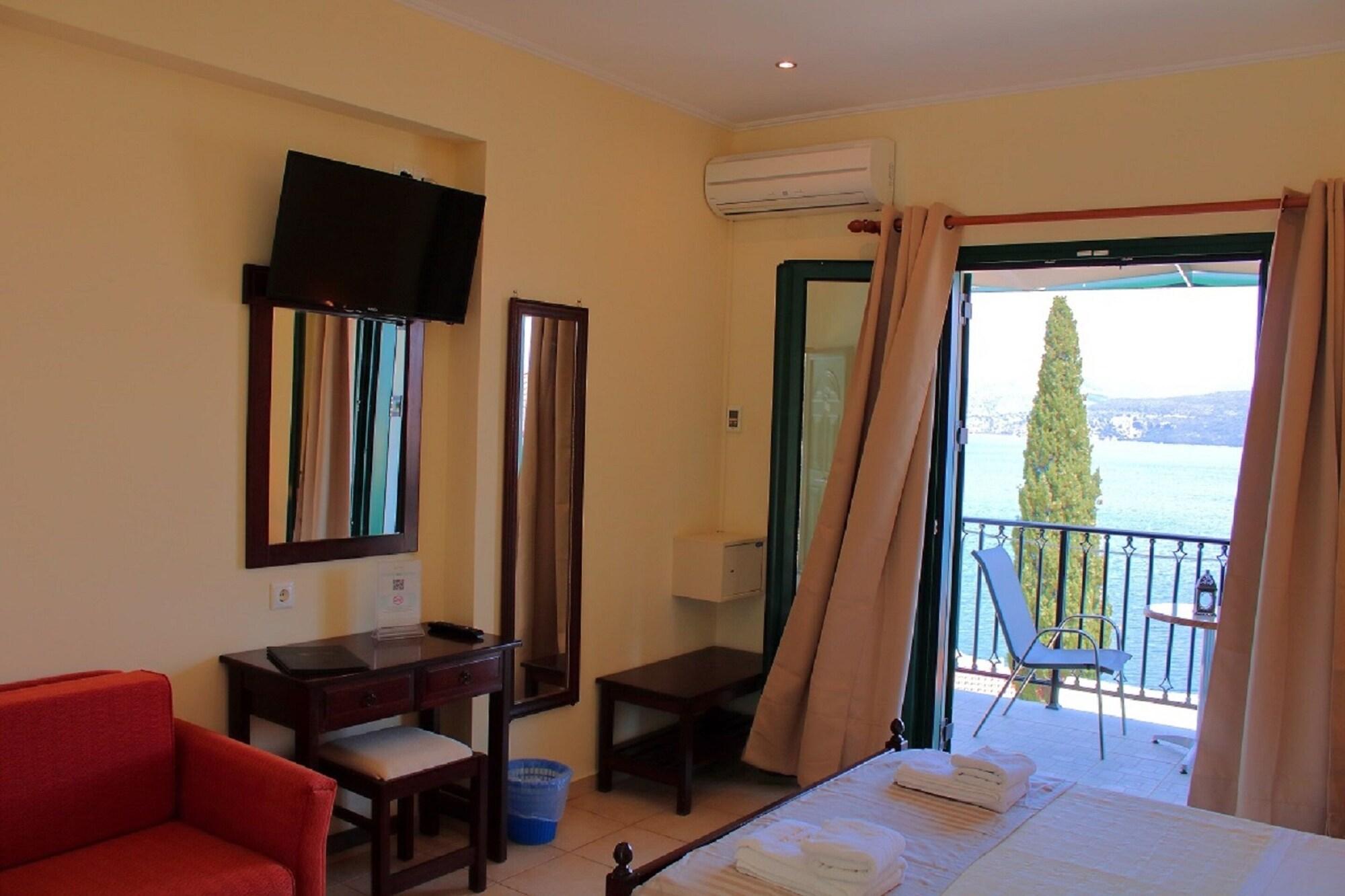 Vergina Star Hotel Nikiana Esterno foto