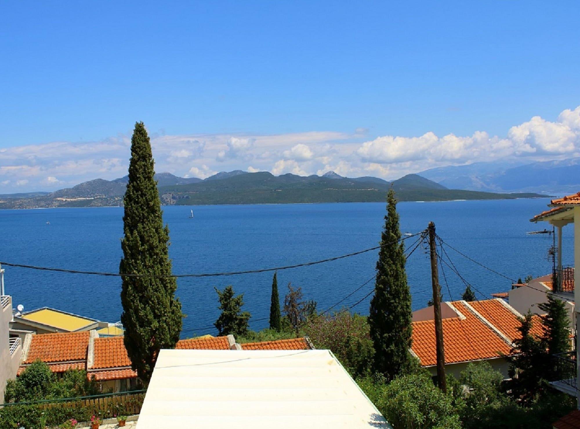 Vergina Star Hotel Nikiana Esterno foto